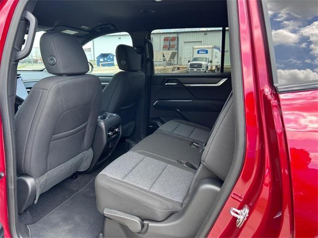 new 2026 GMC Acadia car, priced at $51,056