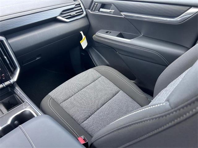 new 2026 GMC Acadia car, priced at $51,056