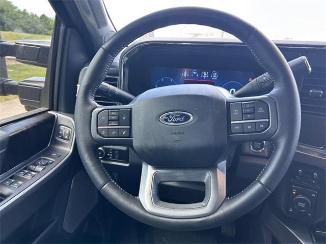 used 2024 Ford F-250 car, priced at $69,400
