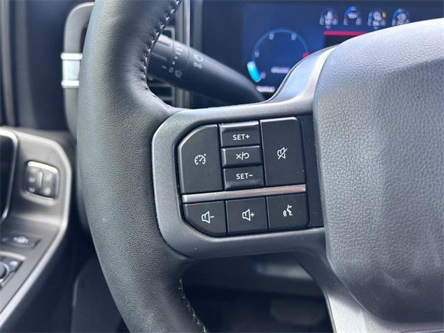 used 2024 Ford F-250 car, priced at $69,400