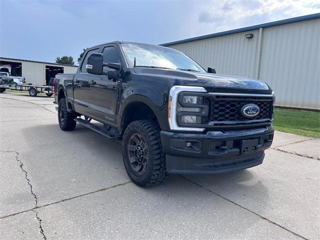 used 2024 Ford F-250 car, priced at $69,400