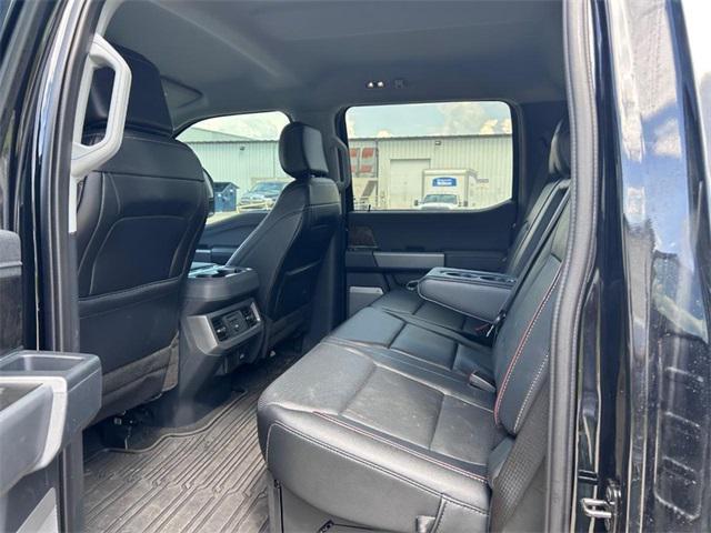 used 2024 Ford F-250 car, priced at $69,400