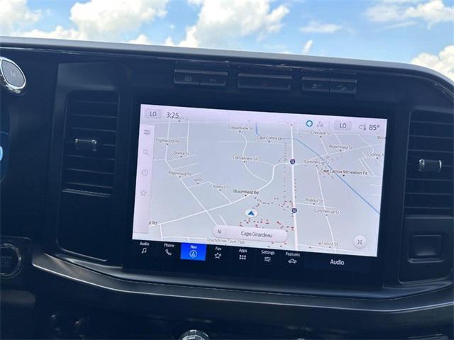 used 2024 Ford F-250 car, priced at $69,400