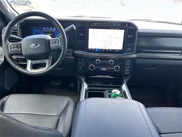 used 2024 Ford F-250 car, priced at $69,400