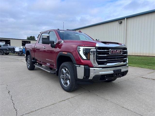 new 2025 GMC Sierra 3500 car, priced at $77,500