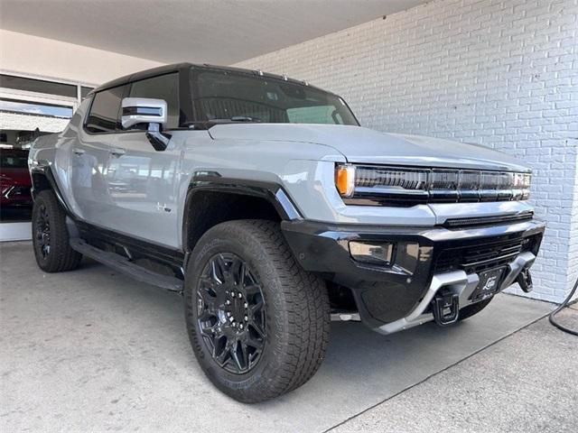 new 2025 GMC HUMMER EV Pickup car, priced at $90,013