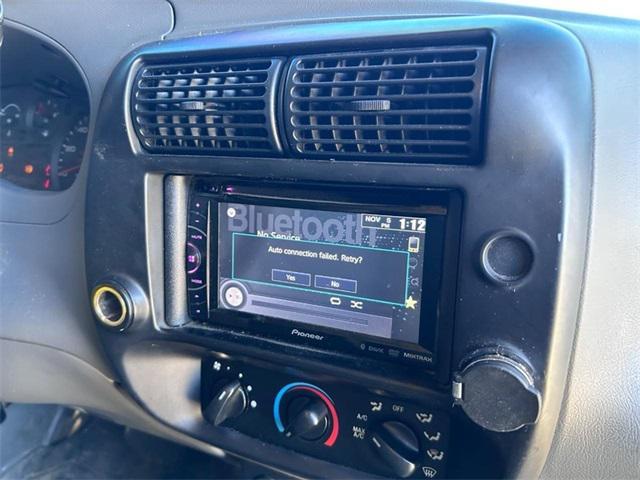 used 2011 Ford Ranger car, priced at $9,000