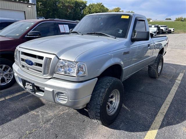 used 2011 Ford Ranger car, priced at $12,019