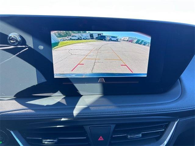 new 2026 Buick Encore GX car, priced at $23,780