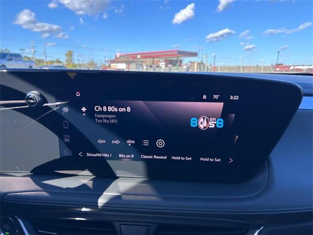 new 2026 Buick Encore GX car, priced at $23,780