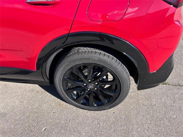 new 2026 Buick Encore GX car, priced at $23,780