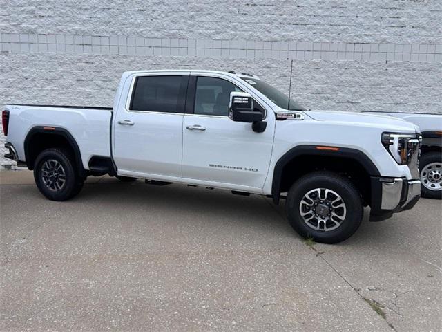 new 2025 GMC Sierra 2500 car, priced at $73,500