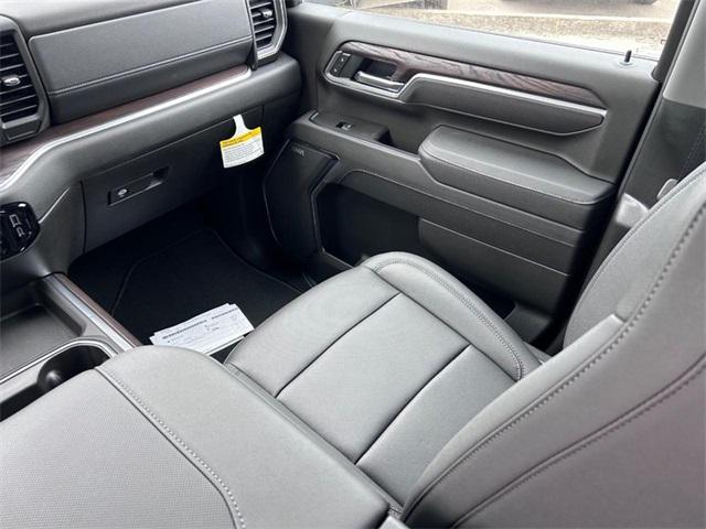 new 2025 GMC Sierra 2500 car, priced at $73,500