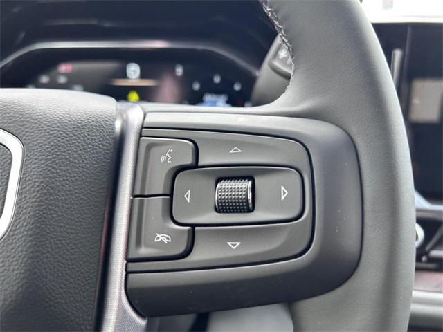 new 2025 GMC Sierra 2500 car, priced at $73,500