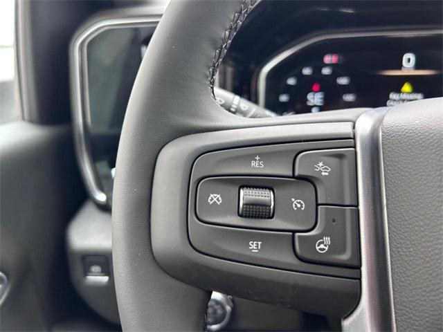 new 2025 GMC Sierra 2500 car, priced at $73,500