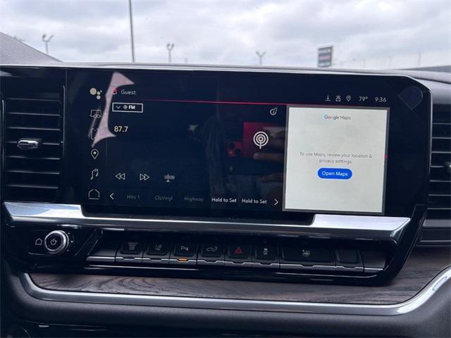 new 2025 GMC Sierra 2500 car, priced at $73,500