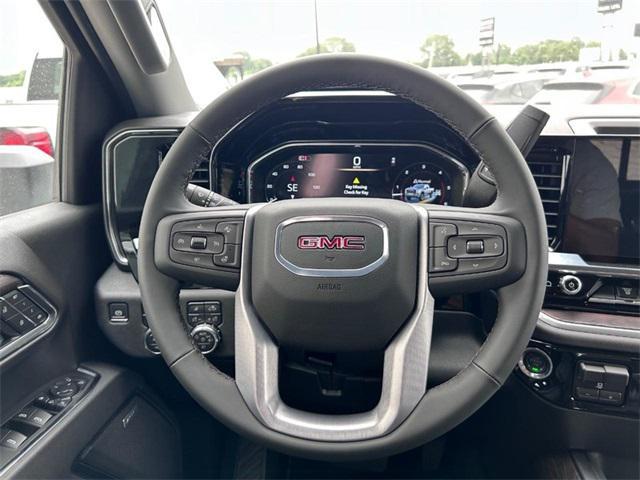 new 2025 GMC Sierra 2500 car, priced at $73,500