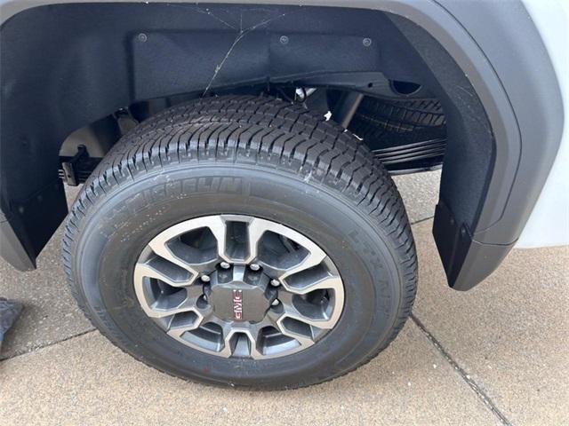 new 2025 GMC Sierra 2500 car, priced at $73,500