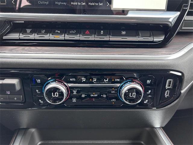 new 2025 GMC Sierra 2500 car, priced at $73,500