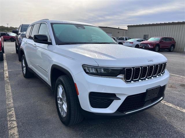 used 2023 Jeep Grand Cherokee car, priced at $28,500