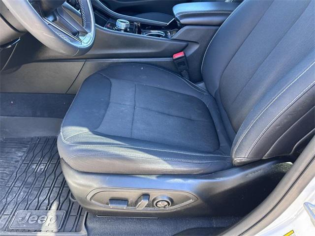 used 2023 Jeep Grand Cherokee car, priced at $28,500