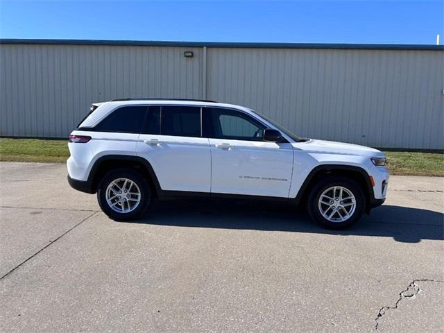 used 2023 Jeep Grand Cherokee car, priced at $28,500