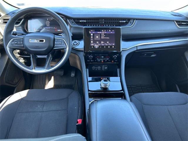 used 2023 Jeep Grand Cherokee car, priced at $28,500