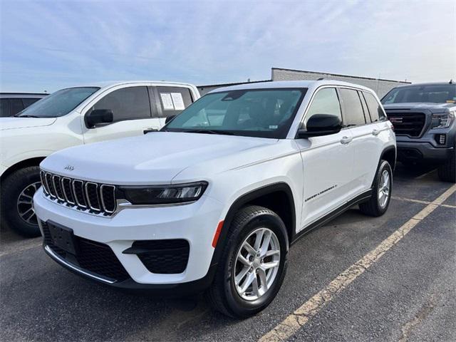 used 2023 Jeep Grand Cherokee car, priced at $28,500