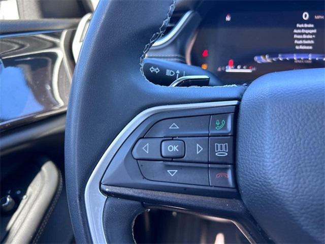 used 2023 Jeep Grand Cherokee car, priced at $28,500