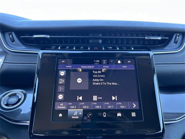 used 2023 Jeep Grand Cherokee car, priced at $28,500