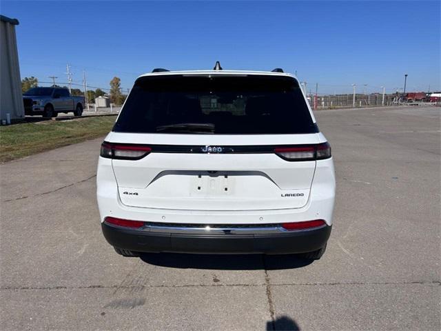 used 2023 Jeep Grand Cherokee car, priced at $28,500