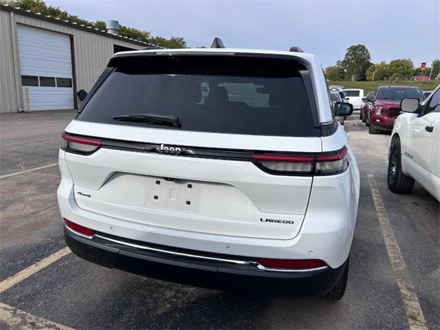 used 2023 Jeep Grand Cherokee car, priced at $28,500