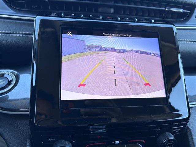 used 2023 Jeep Grand Cherokee car, priced at $28,500