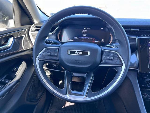 used 2023 Jeep Grand Cherokee car, priced at $28,500