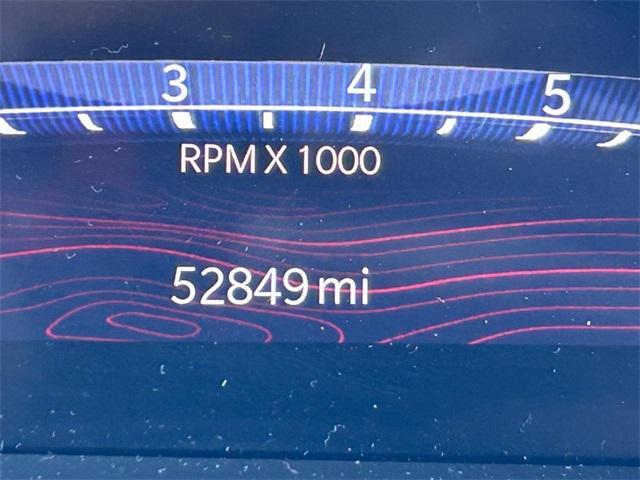 used 2023 Jeep Grand Cherokee car, priced at $28,500