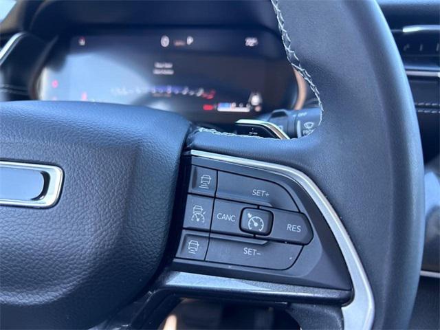 used 2023 Jeep Grand Cherokee car, priced at $28,500