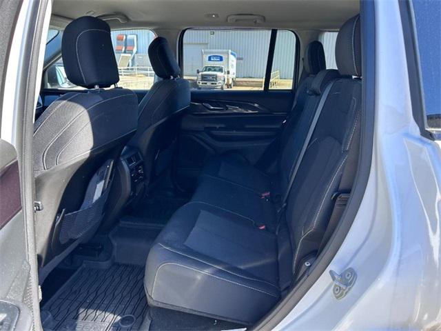 used 2023 Jeep Grand Cherokee car, priced at $28,500