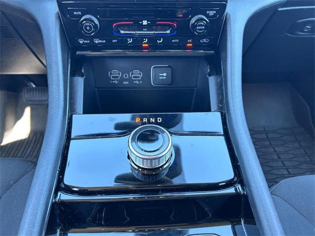 used 2023 Jeep Grand Cherokee car, priced at $28,500