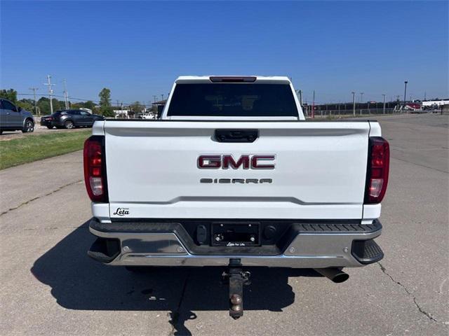 used 2024 GMC Sierra 2500 car, priced at $44,750