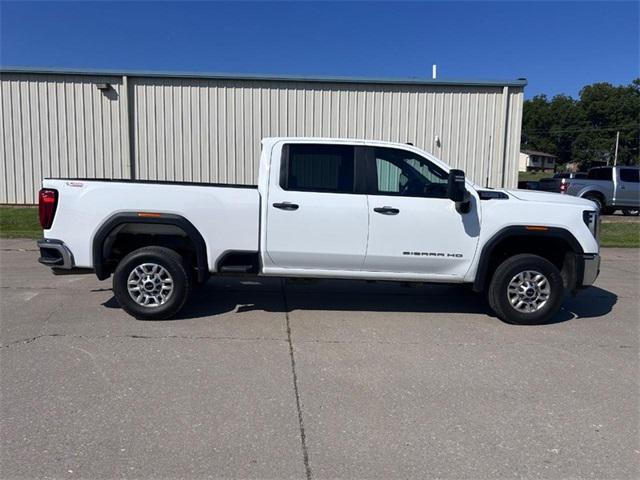 used 2024 GMC Sierra 2500 car, priced at $44,750