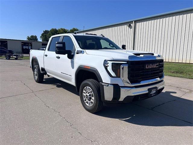 used 2024 GMC Sierra 2500 car, priced at $44,750