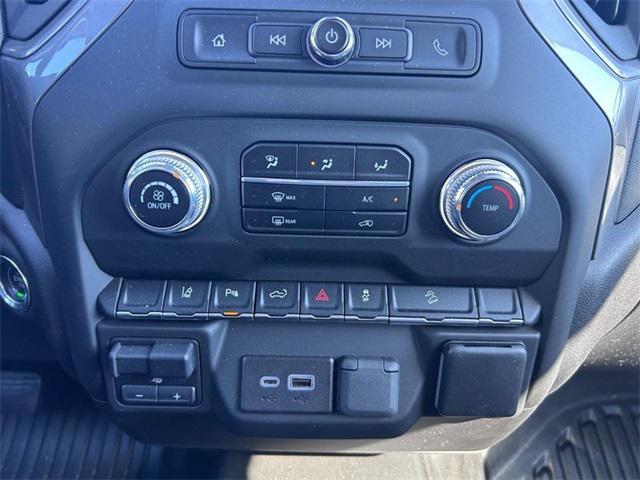 used 2024 GMC Sierra 2500 car, priced at $44,750