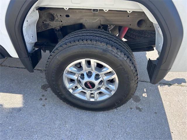 used 2024 GMC Sierra 2500 car, priced at $44,750