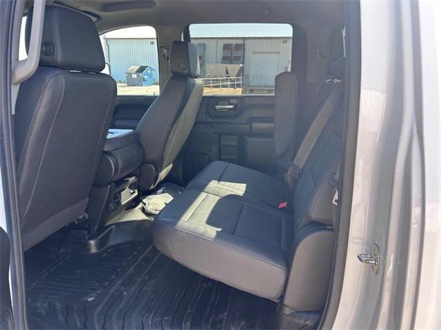used 2024 GMC Sierra 2500 car, priced at $44,750