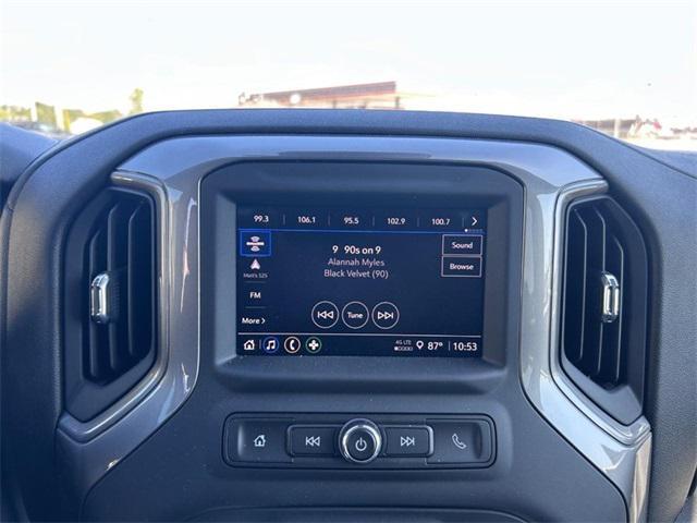 used 2024 GMC Sierra 2500 car, priced at $44,750