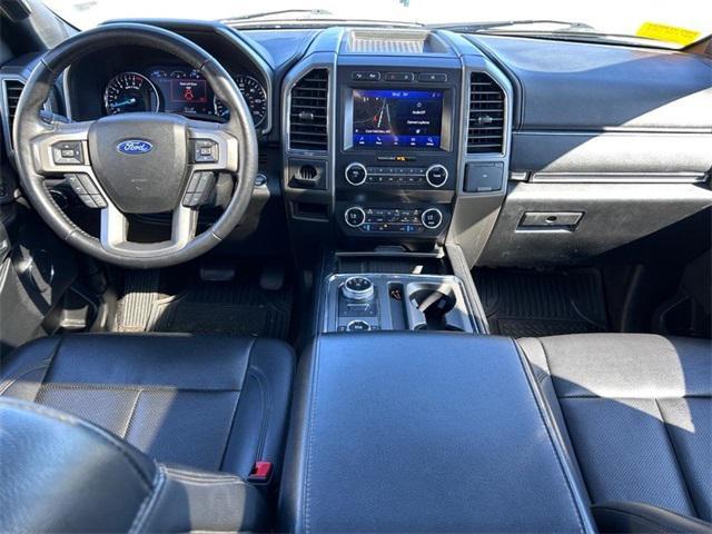 used 2021 Ford Expedition Max car, priced at $35,000