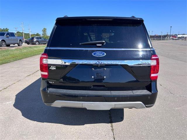 used 2021 Ford Expedition Max car, priced at $35,000