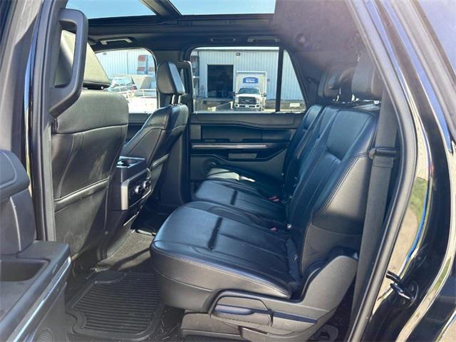 used 2021 Ford Expedition Max car, priced at $35,000