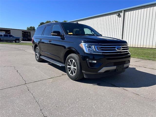 used 2021 Ford Expedition Max car, priced at $35,000