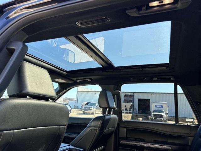 used 2021 Ford Expedition Max car, priced at $35,000